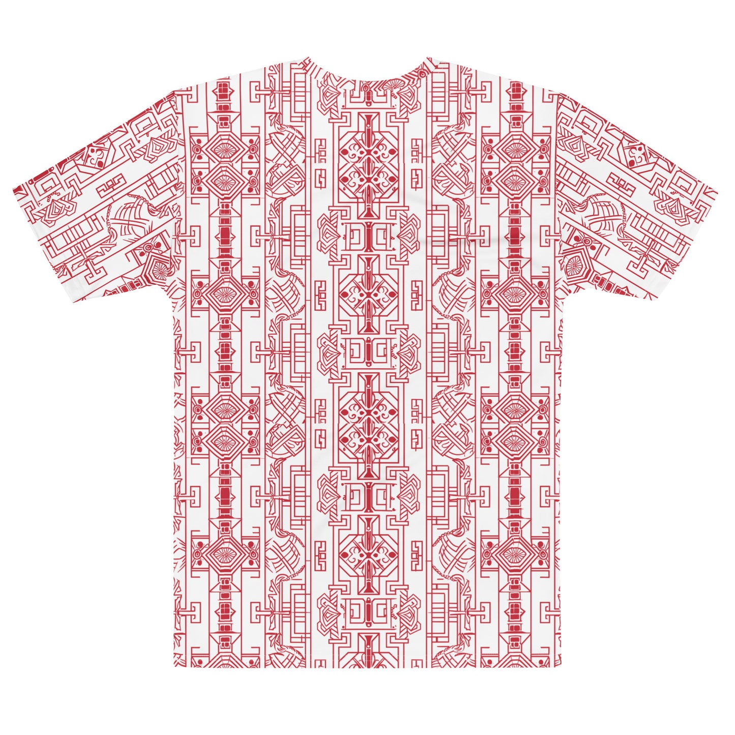 Anunakiz Sumerian Geometry Men's t-shirt