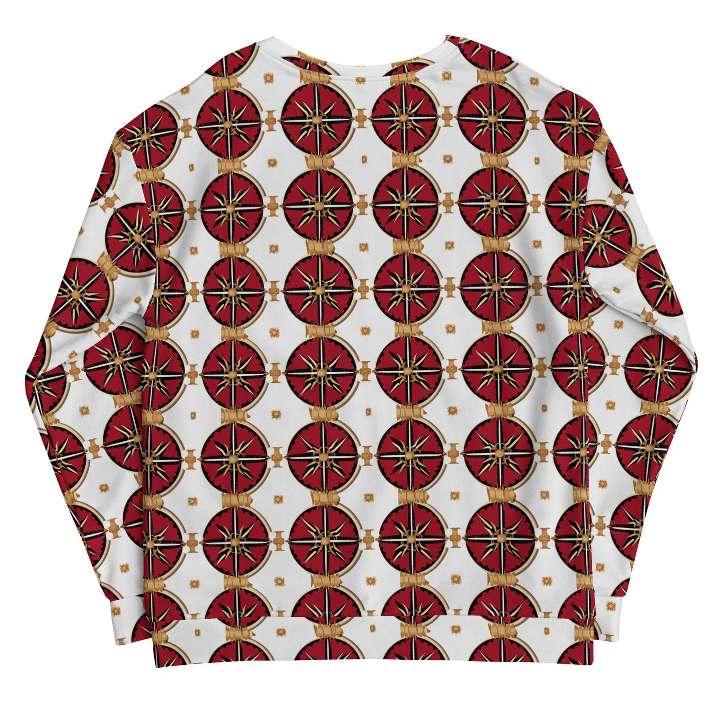 Anunakiz Akkadian Shields Unisex Sweatshirt