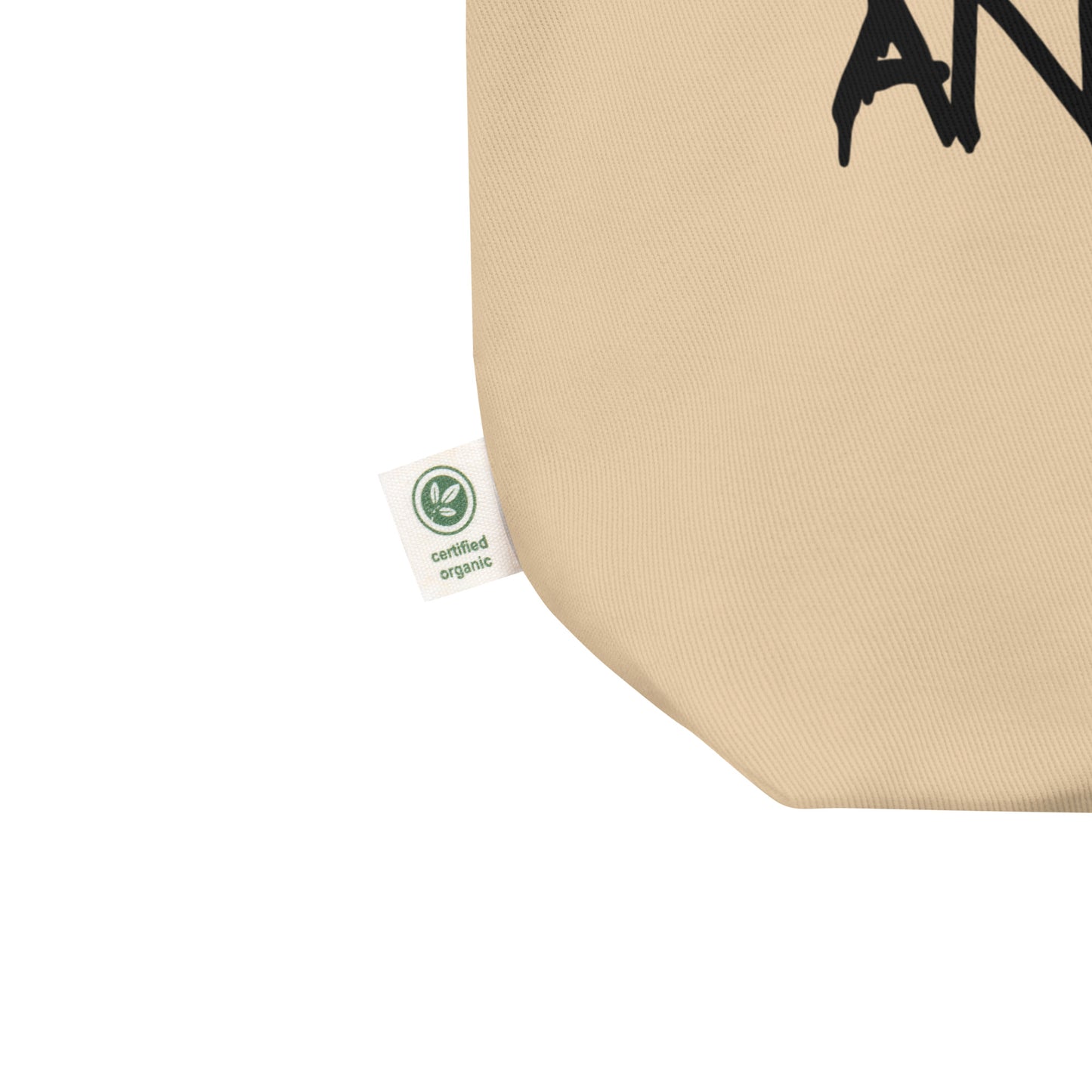 Anunakiz Graffiti Eco Tote Bag