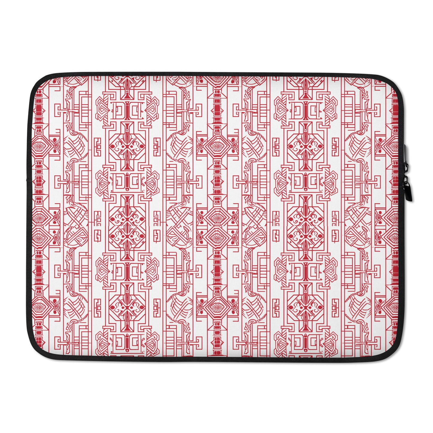 Anunakiz Sumerian Geometry Laptop Sleeve