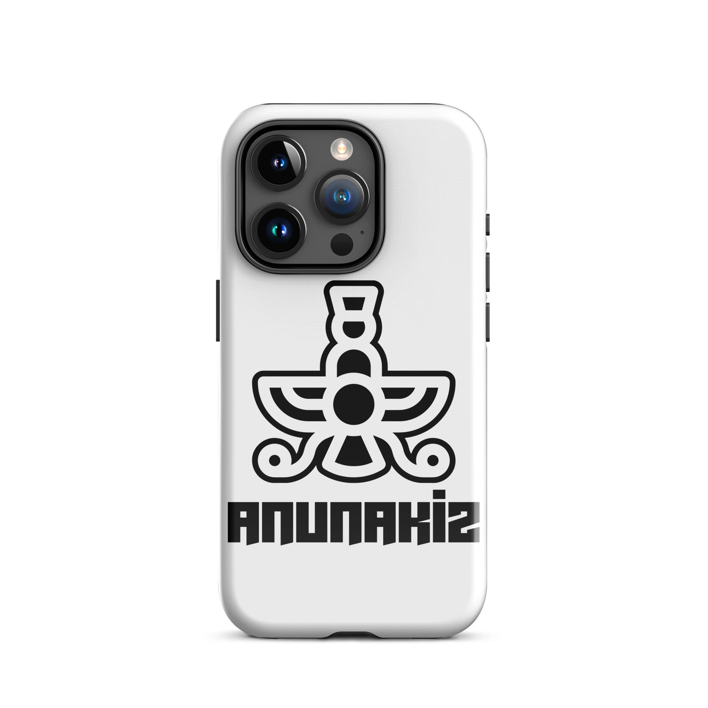 Anunakiz 777 Logo Tough Case for iPhone®