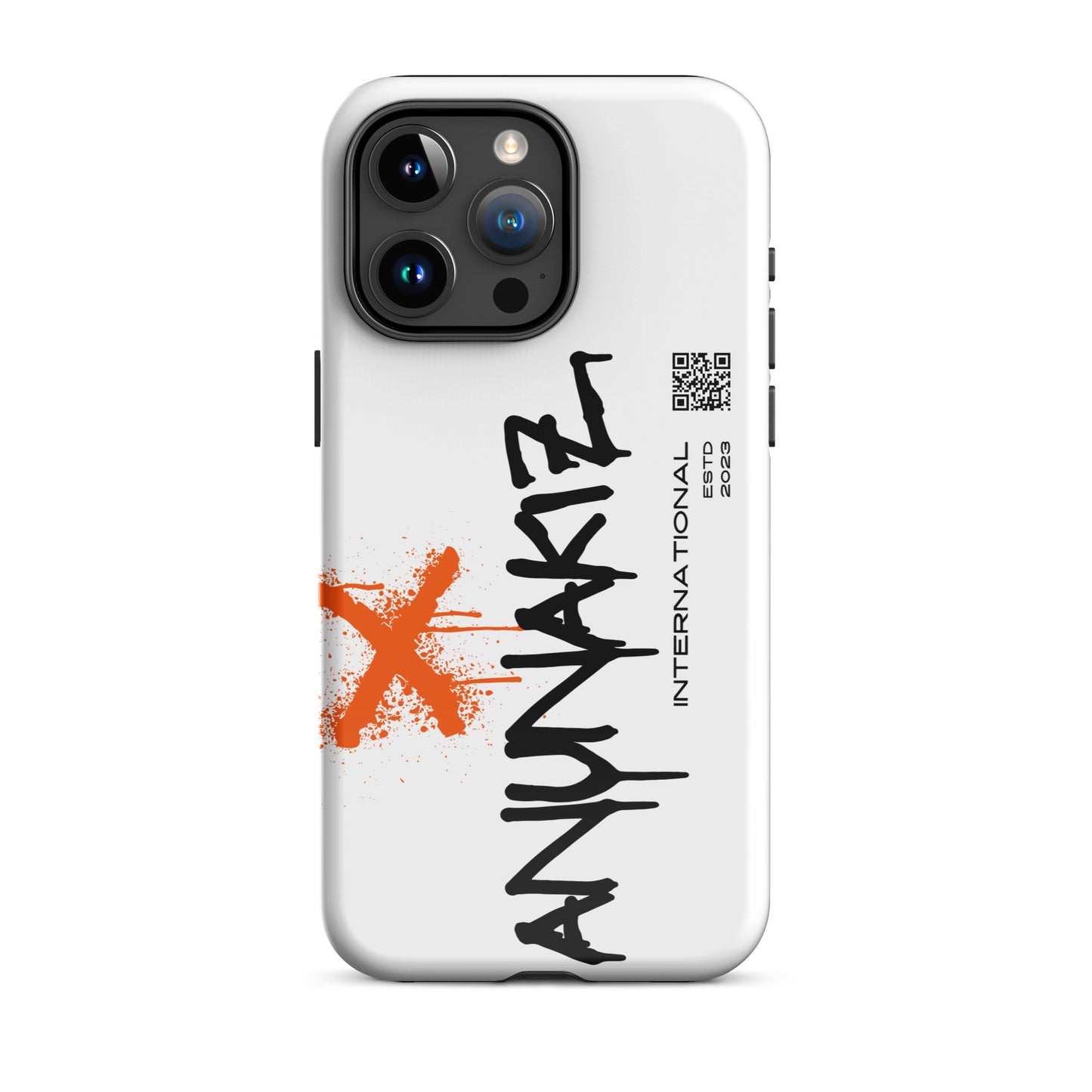 Anunakiz Graffiti Tough Case for iPhone®