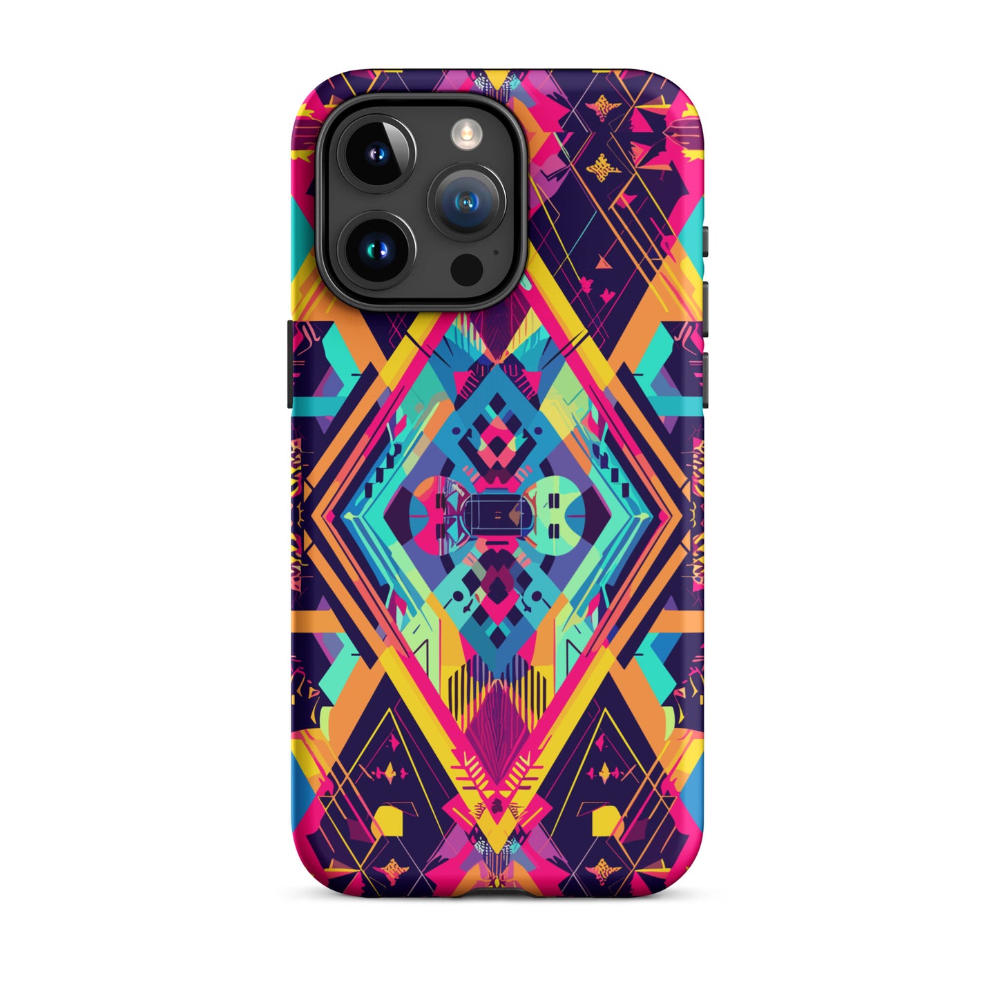 Anunakiz Psychedelic Dream Tough Case for iPhone®