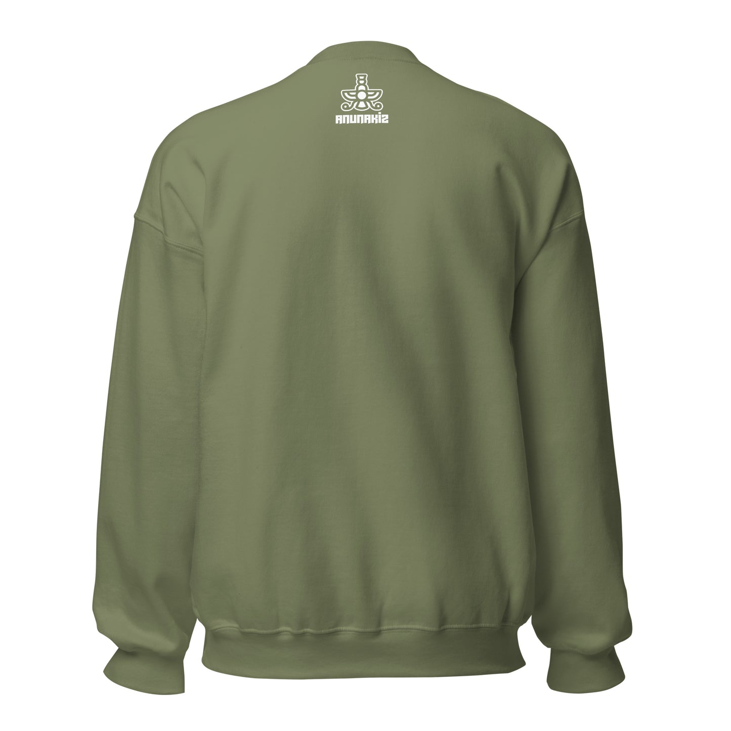 Anunakiz Igigi Warrior of the Anunnaki Unisex Sweatshirt