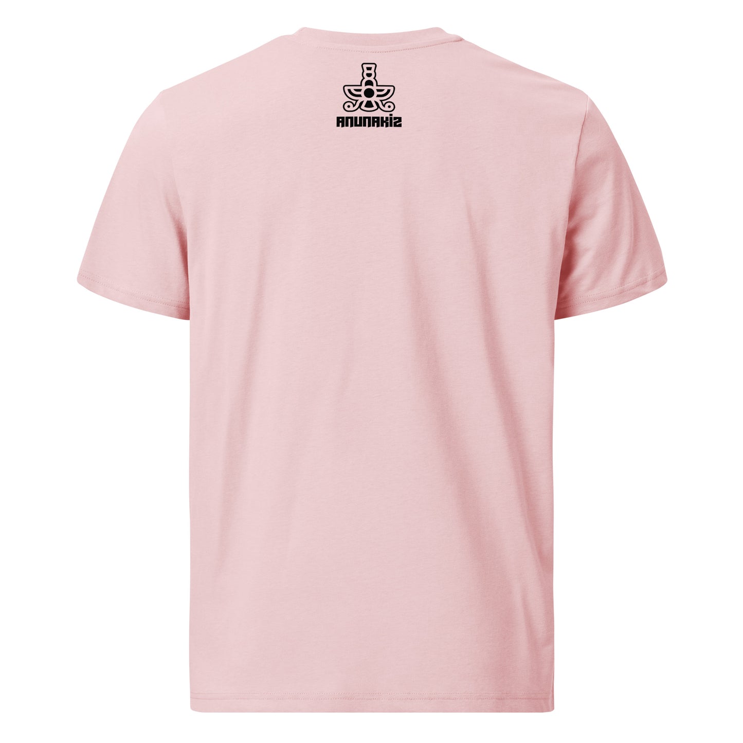 Anunakiz Gilgamesh Calligraffiti Unisex organic cotton t-shirt