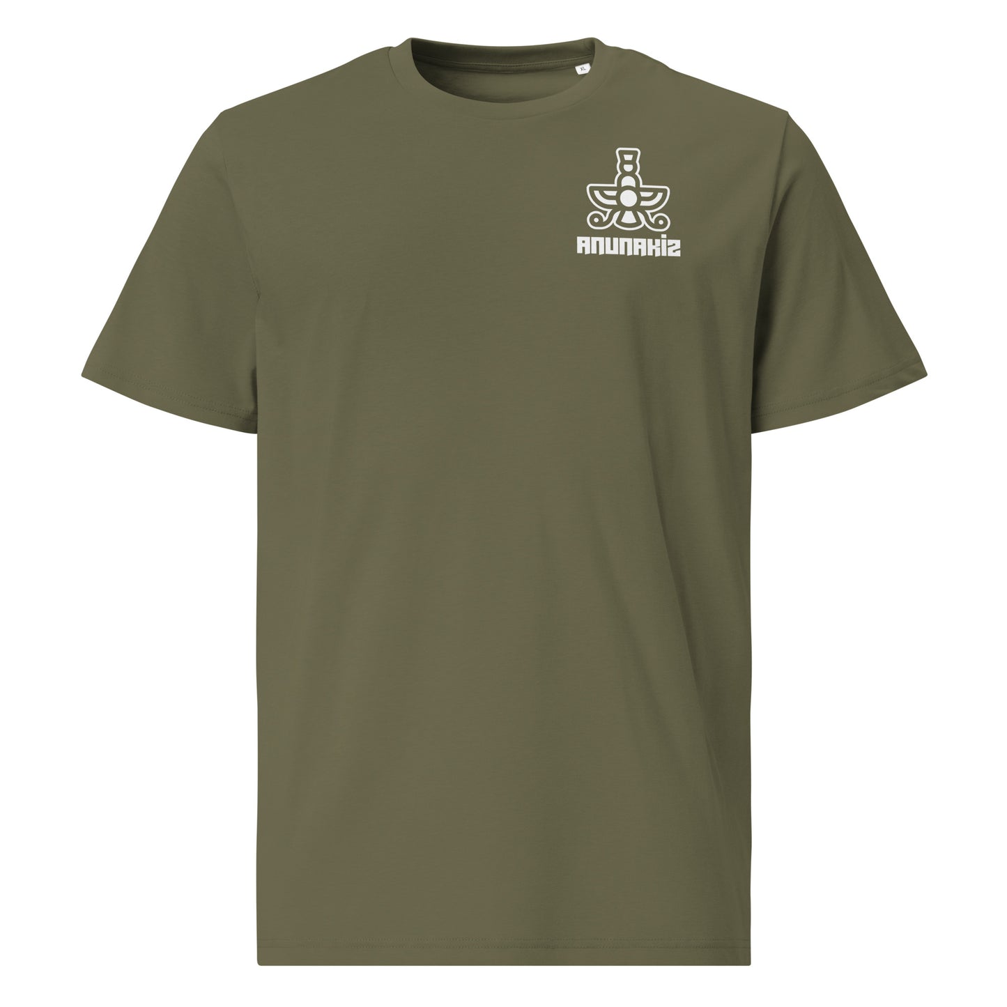 Anunakiz Logo 777 Unisex organic cotton t-shirt