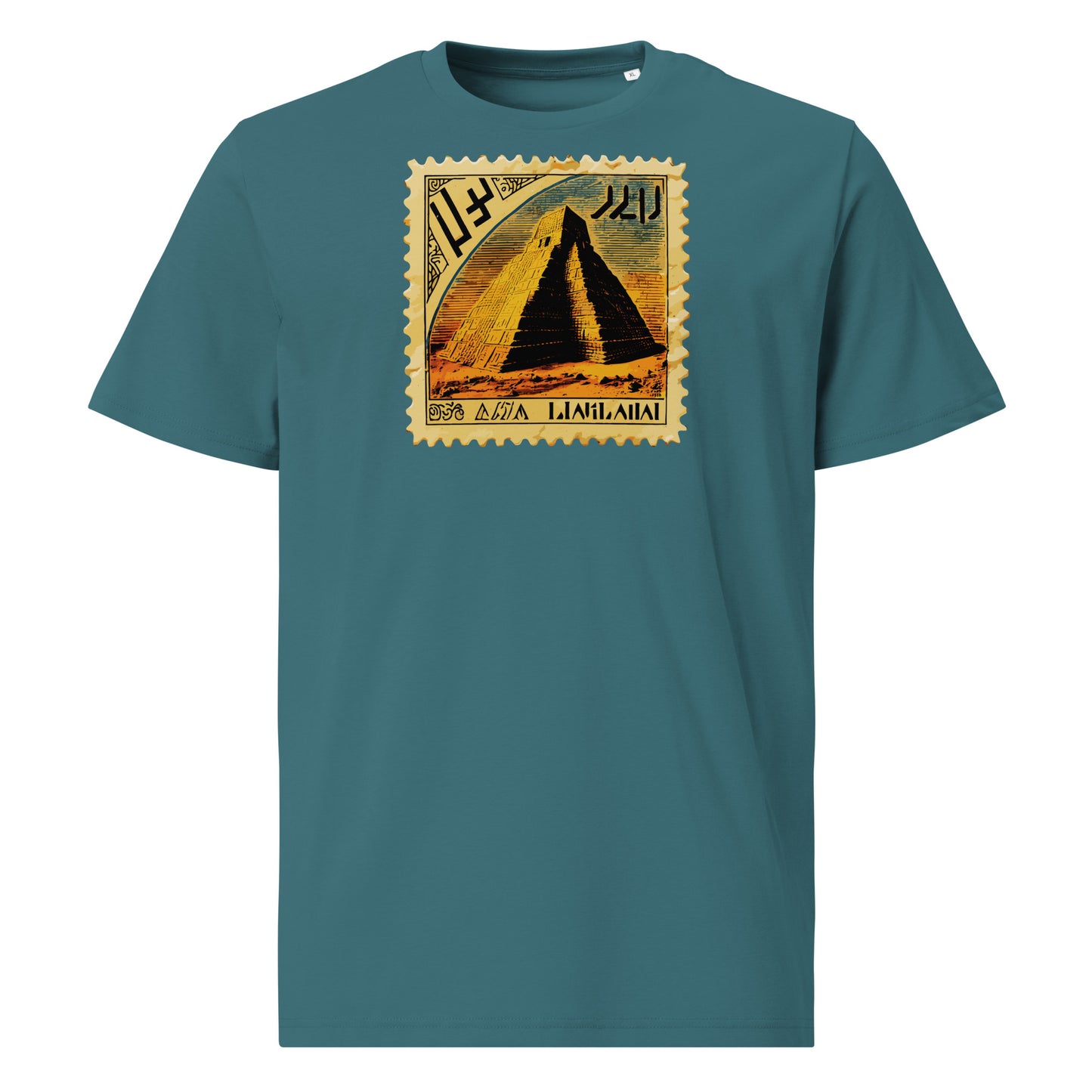 Unisex organic cotton t-shirt