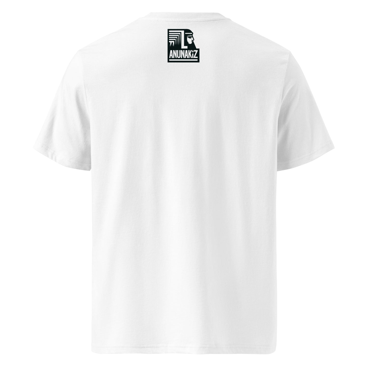 Anunakiz Ishtar & Gilgamesh Unisex organic cotton t-shirt