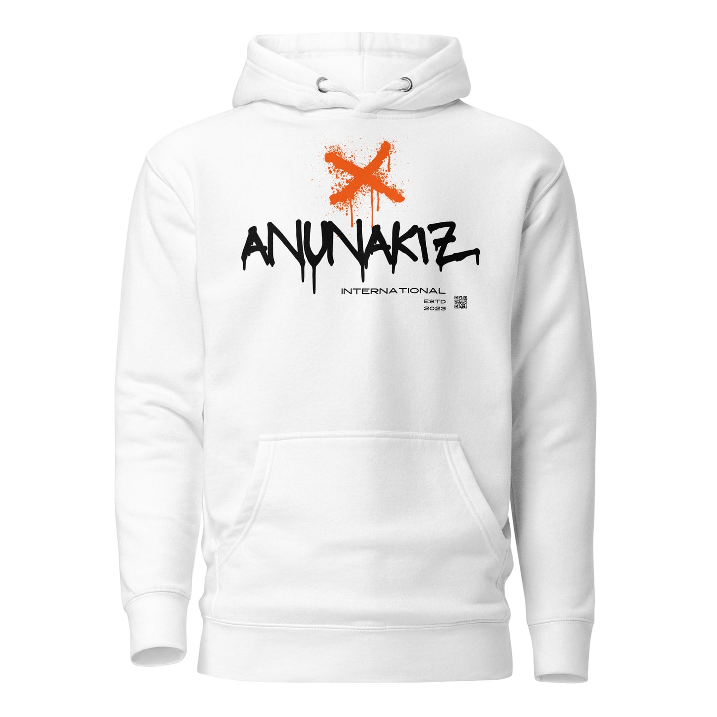 Anunakiz Graffiti Unisex Hoodie
