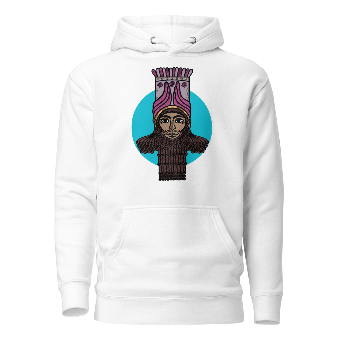 Anunakiz Hammurabi Unisex Hoodie