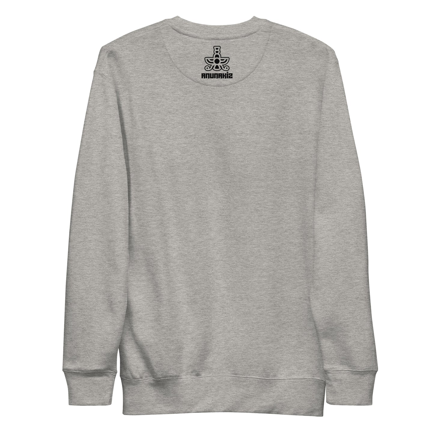 Anunakiz Create Sumerian LOGO Unisex Premium Sweatshirt