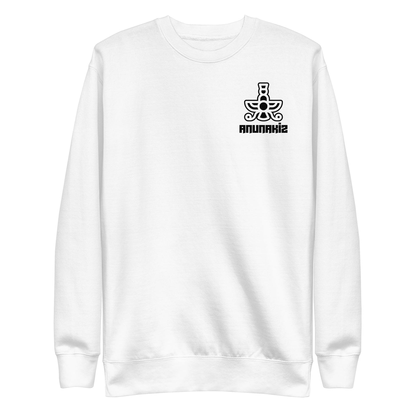 Anunakiz Logo 777 Unisex Premium Sweatshirt