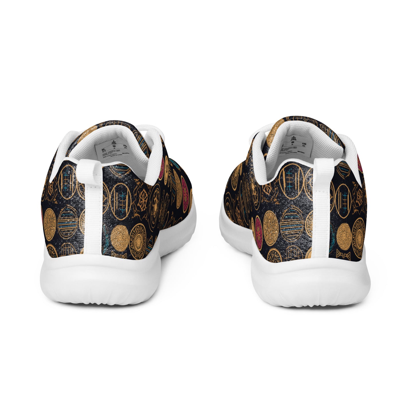 Anunakiz Mesopotamian Symbols Women’s athletic shoes