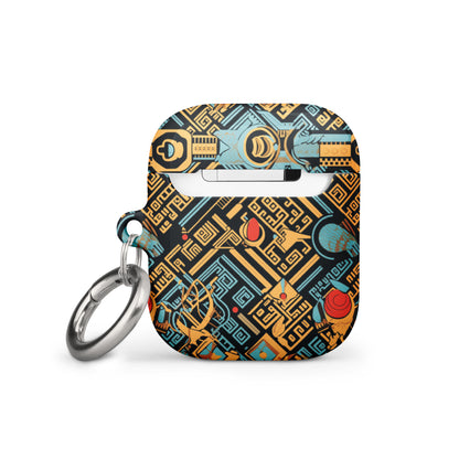 Anunakiz Eridu Pattern Case for AirPods®