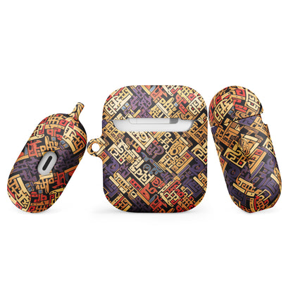 Anunakiz Sumerian Royal Colors Case for AirPods®