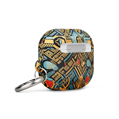 Anunakiz Eridu Pattern Case for AirPods®