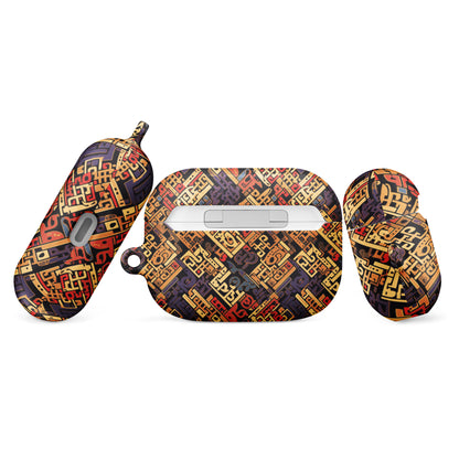 Anunakiz Sumerian Royal Colors Case for AirPods®