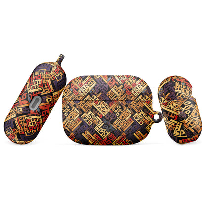 Anunakiz Sumerian Royal Colors Case for AirPods®