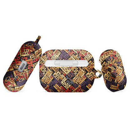 Anunakiz Sumerian Royal Colors Case for AirPods®