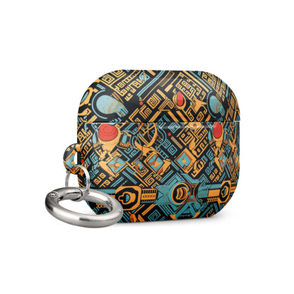 Anunakiz Eridu Pattern Case for AirPods®