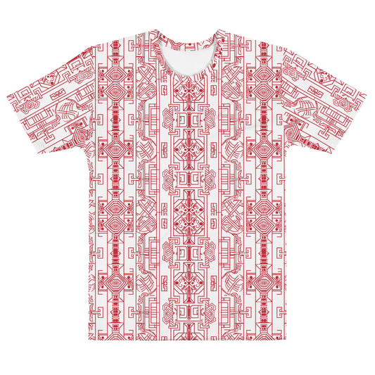 Anunakiz Sumerian Geometry Men's t-shirt