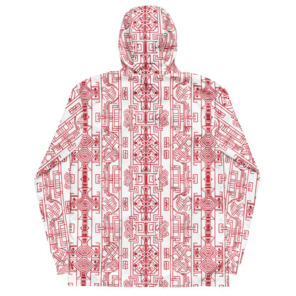 Anunakiz Mesopotamian Geometry Men’s windbreaker