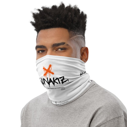 Anunakiz Graffiti Neck Gaiter