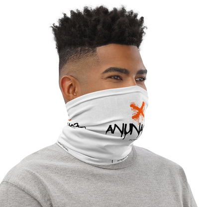 Anunakiz Graffiti Neck Gaiter