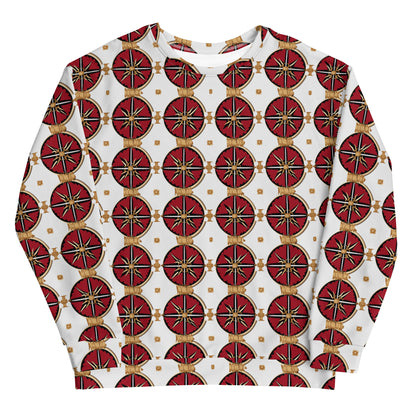 Anunakiz Akkadian Shields Unisex Sweatshirt