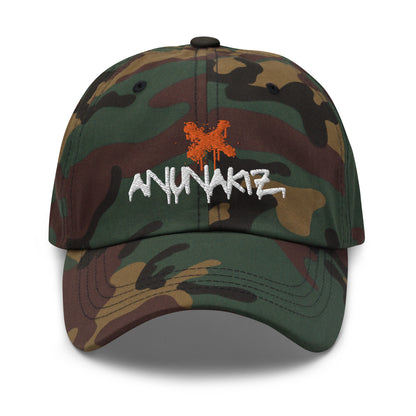 Anunakiz Graffiti Dad hat