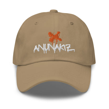 Anunakiz Graffiti Dad hat