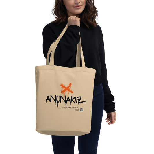 Anunakiz Graffiti Eco Tote Bag