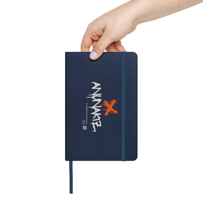 Anunakiz Graffiti Hardcover bound notebook