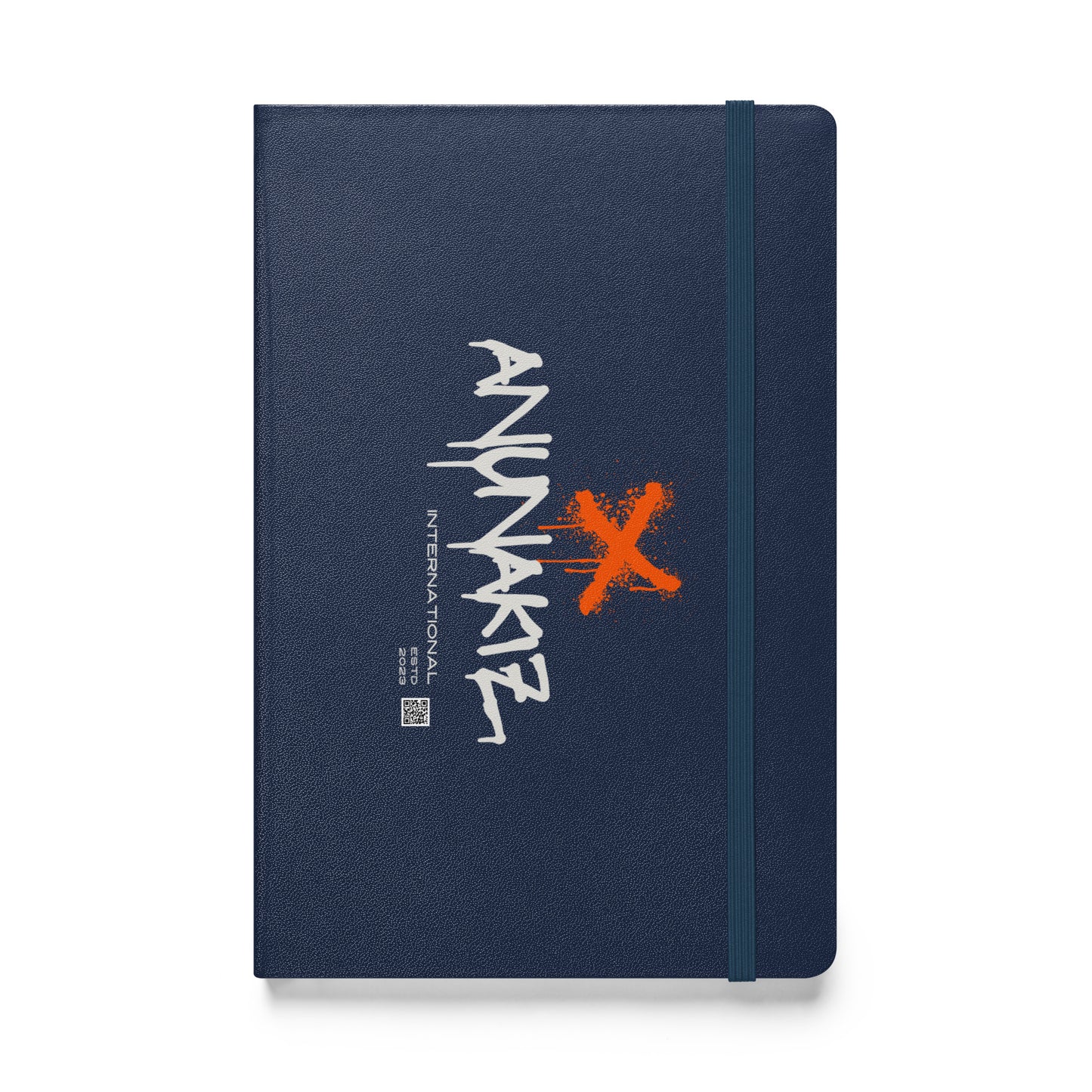 Anunakiz Graffiti Hardcover bound notebook