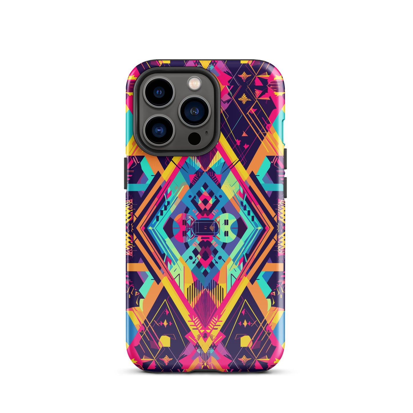 Anunakiz Psychedelic Dream Tough Case for iPhone®