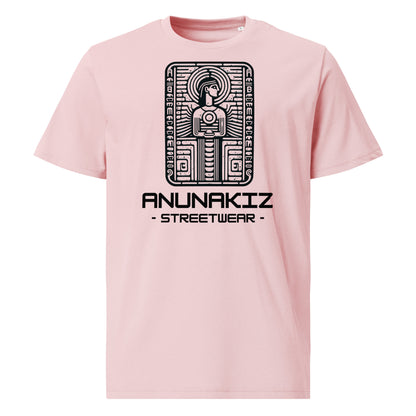 Anunakiz Cuneiform Streetwear Logo Unisex organic cotton t-shirt