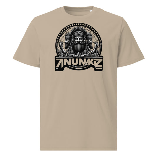 Anunakiz Hammurabi Graffiti Crew Unisex organic cotton t-shirt