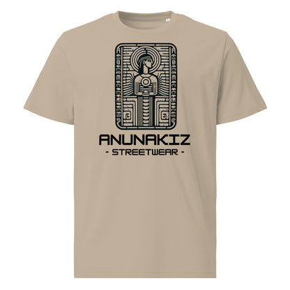 Anunakiz Cuneiform Streetwear Logo Unisex organic cotton t-shirt