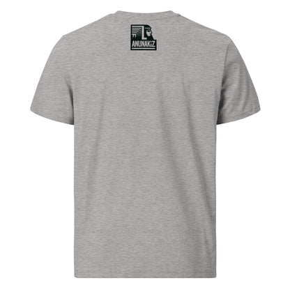 Anunakiz Hammurabi Streetwear Logo Unisex organic cotton t-shirt