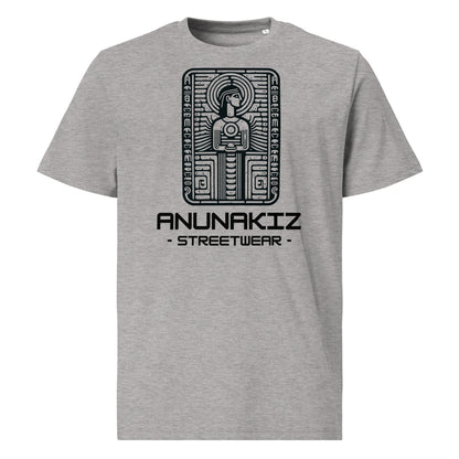 Anunakiz Cuneiform Streetwear Logo Unisex organic cotton t-shirt