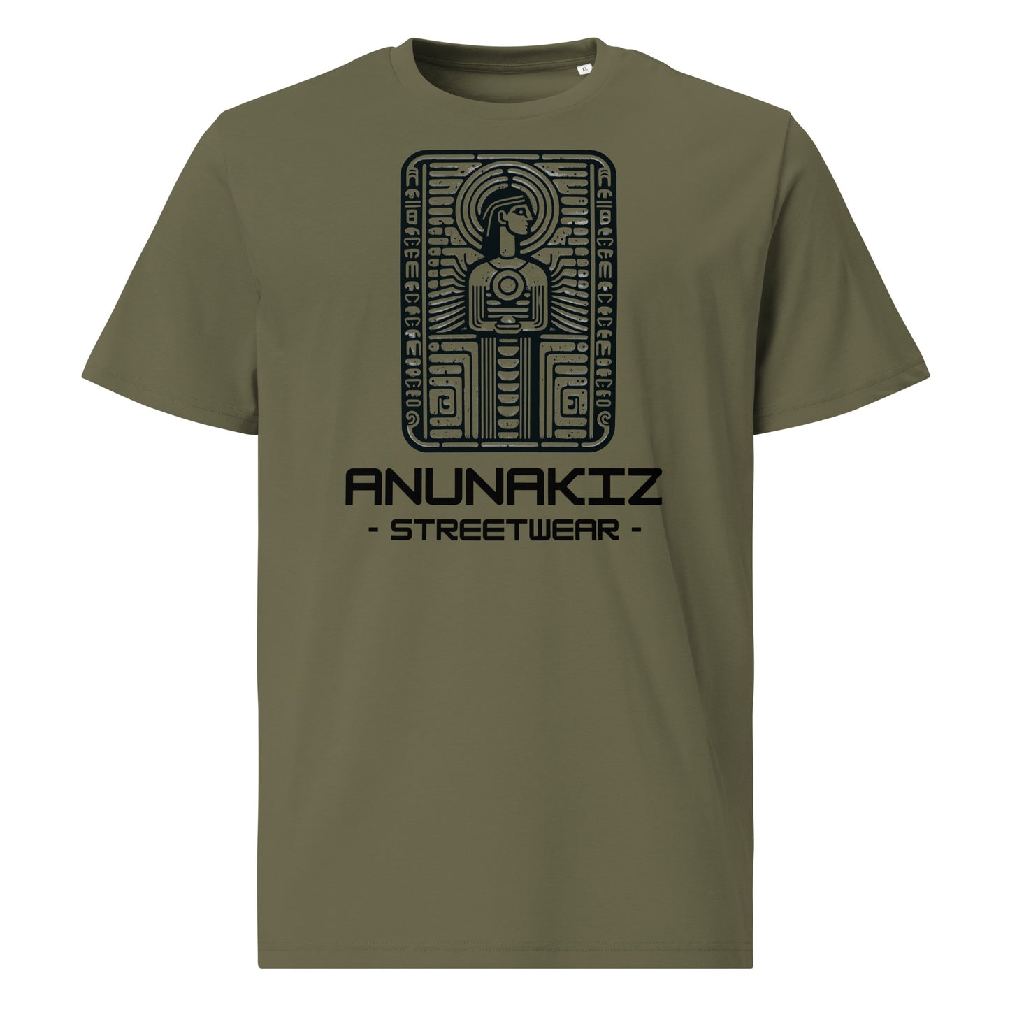 Anunakiz Cuneiform Streetwear Logo Unisex organic cotton t-shirt