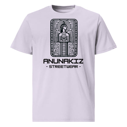 Anunakiz Cuneiform Streetwear Logo Unisex organic cotton t-shirt