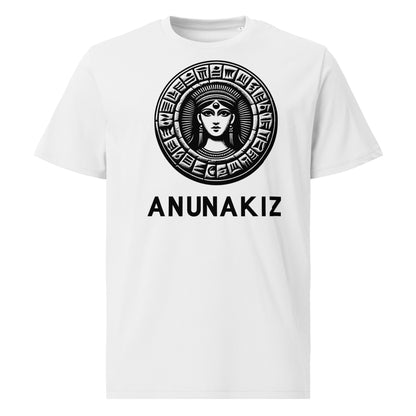 Anunakiz Queen of Uruk Unisex organic cotton t-shirt