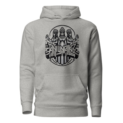 Anunakiz Enheduanna Graffiti Unisex Hoodie