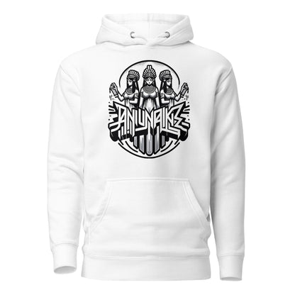 Anunakiz Enheduanna Graffiti Unisex Hoodie