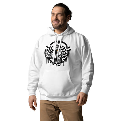 Anunakiz Gilgamesh Calligraffiti Unisex Hoodie