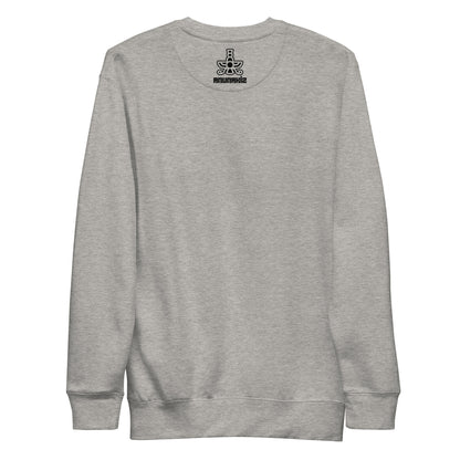 Anunakiz Thinking Gilgamesh Unisex Premium Sweatshirt
