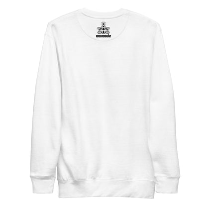 Anunakiz Thinking Gilgamesh Unisex Premium Sweatshirt