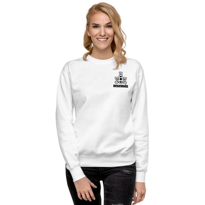 Anunakiz Logo 777 Unisex Premium Sweatshirt