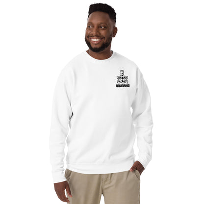 Anunakiz 777 Logo Unisex Premium Sweatshirt